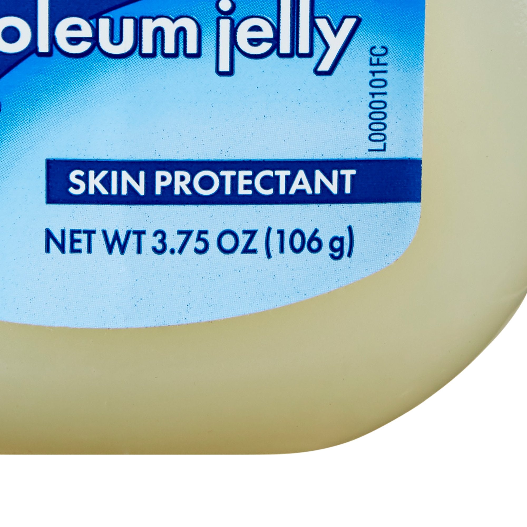 Petroleum Jelly sunmark® 3.75 oz. Jar NonSterile