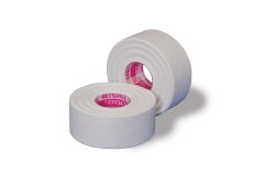 Hypoallergenic Medical Tape Kendall™ Hypoallergenic White 1 Inch X 10 Yard Cloth NonSterile