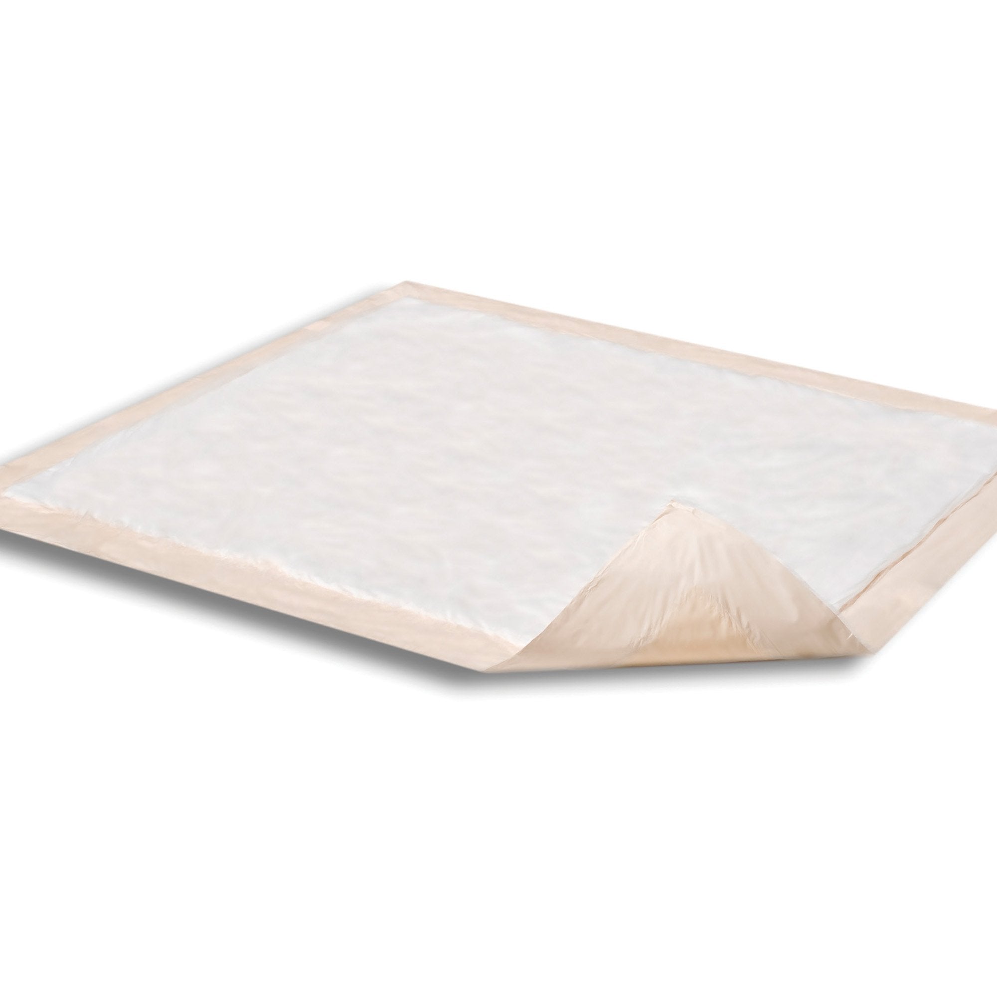 Disposable Underpad Attends® Care Dri-Sorb® Advanced 30 X 30 Inch Cellulose / Polymer Heavy Absorbency