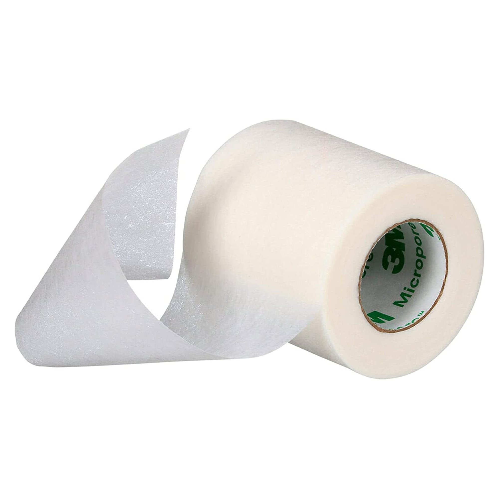 Medical Tape Nexcare™ Gentle White 2 Inch X 10 Yard Paper NonSterile