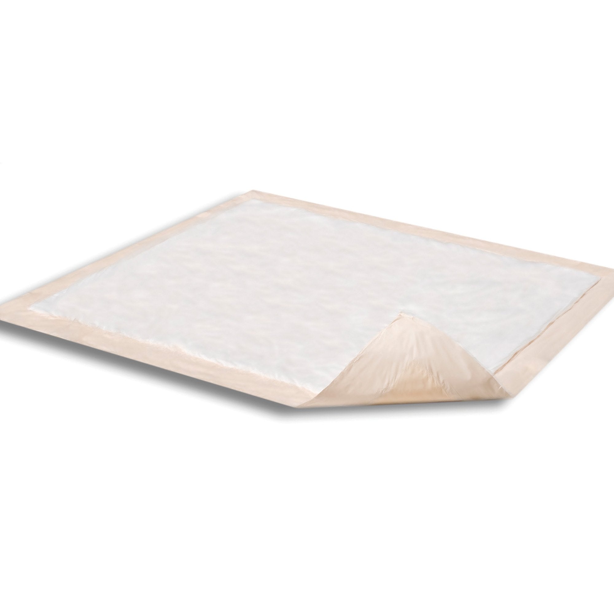 Disposable Underpad Attends® Care Night Preserver® 23 X 36 Inch Cellulose / Polymer Heavy Absorbency