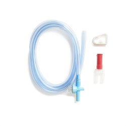 Oral Suctioning System Ballard® Y - Adapter Style