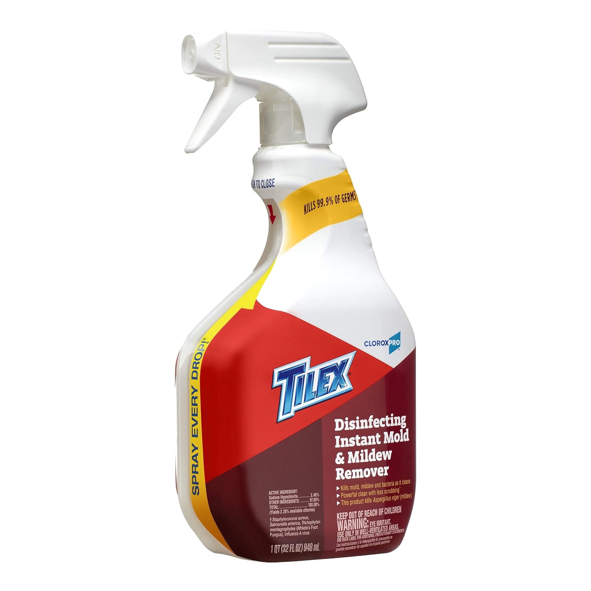 Tilex® Surface Disinfectant Cleaner J-Fill® Dispensing Systems Liquid 32 oz. Bottle Unscented NonSterile