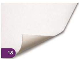 Cast Padding Adhesive Delta Terry-Net™ 23 X 39 Inch Terry Cloth / Foam NonSterile