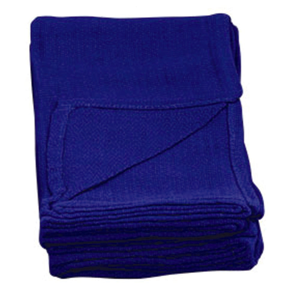 O.R. Towel PremierPro™ 17 W X 26 L Inch Blue Sterile