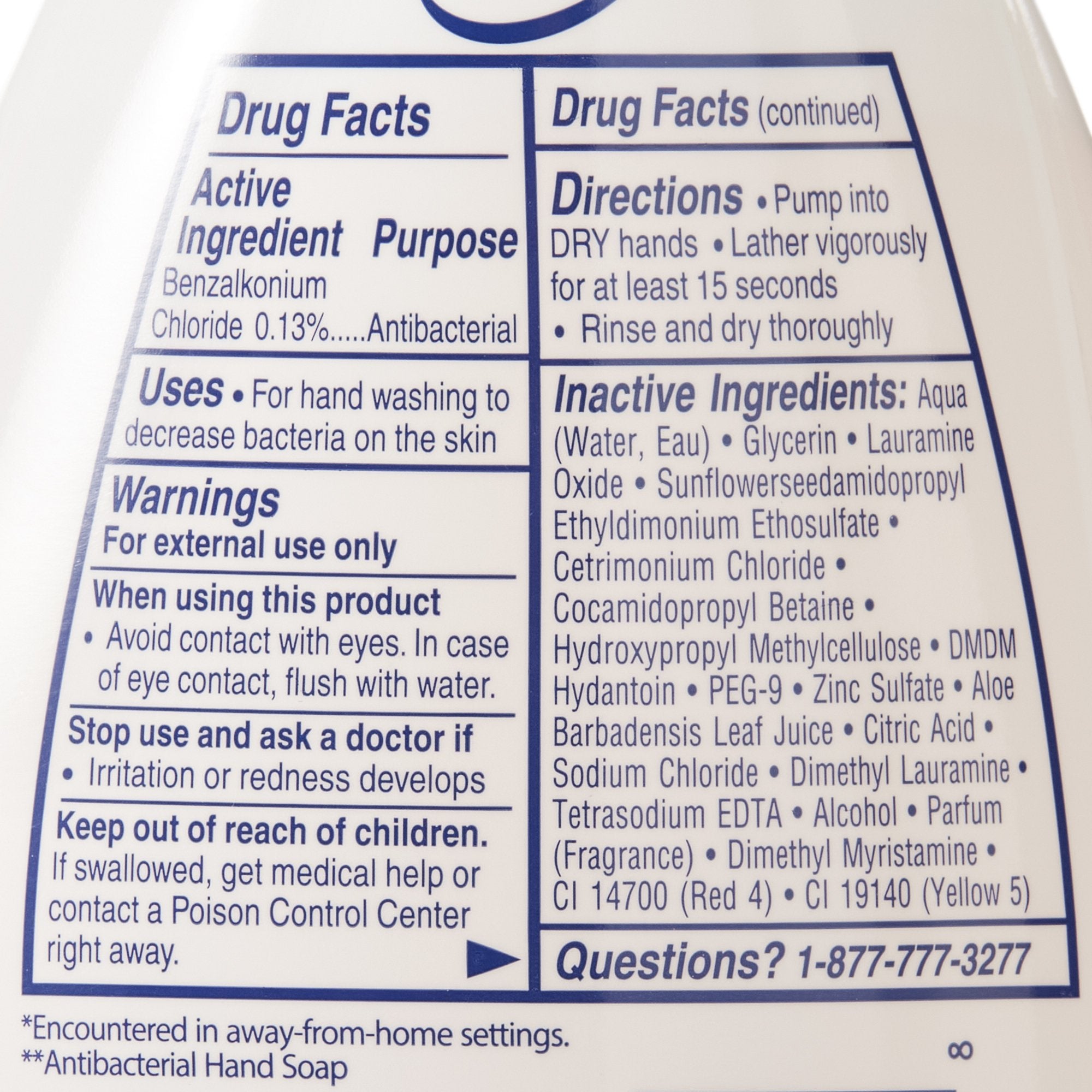 Antibacterial Soap Dial® Foaming 7.5 oz. Pump Bottle Original Scent
