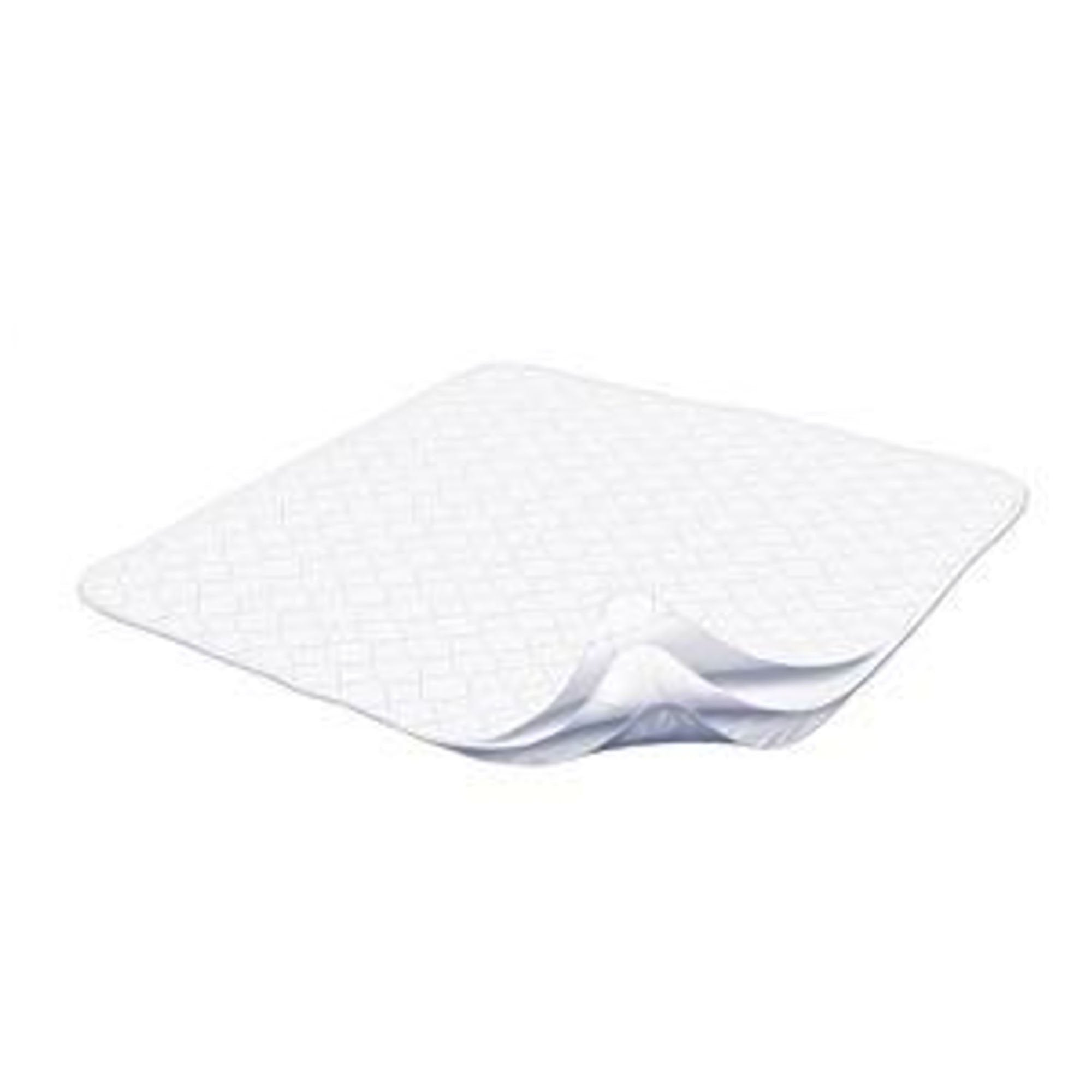 Reusable Underpad Dignity® Washable Sheet Protector 35 X 72 Inch Cotton Moderate Absorbency