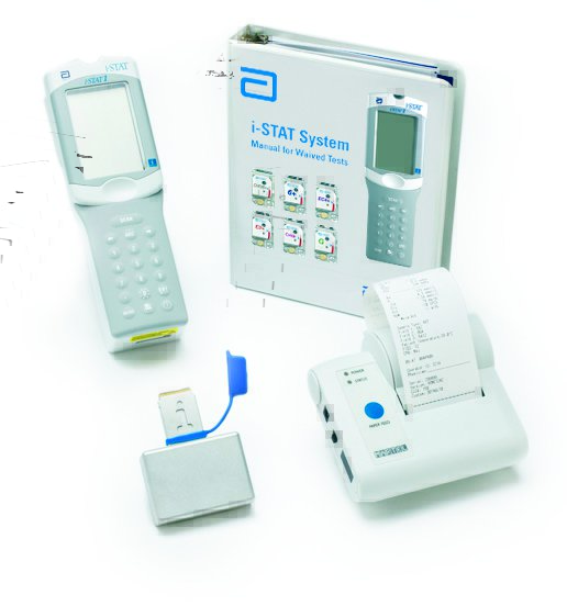 Rechargeable Battery i-STAT® For i-STAT Handheld Blood Analyzer
