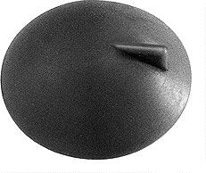 Corneal Shield Crouch 23.5 X 25.8 mm
