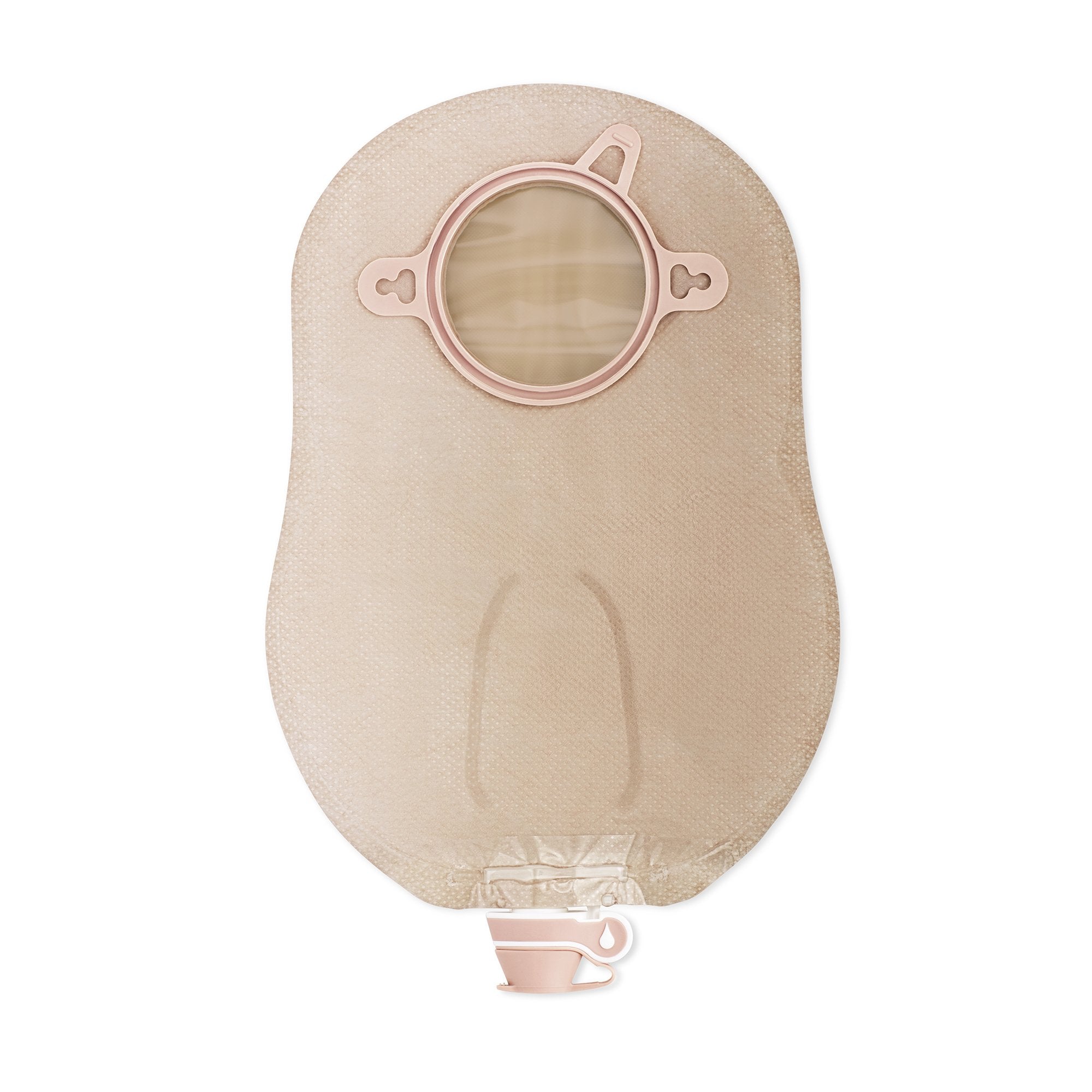 Urostomy Pouch New Image™ Two-Piece System 9 Inch Length Drainable
