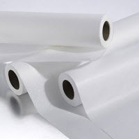 Table Paper Graham Professional 14-1/2 Inch Width White Smooth
