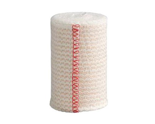 Elastic Bandage Cardinal Health™ 3 Inch X 210 Inch Double Hook and Loop Closure Natural NonSterile Standard Compression