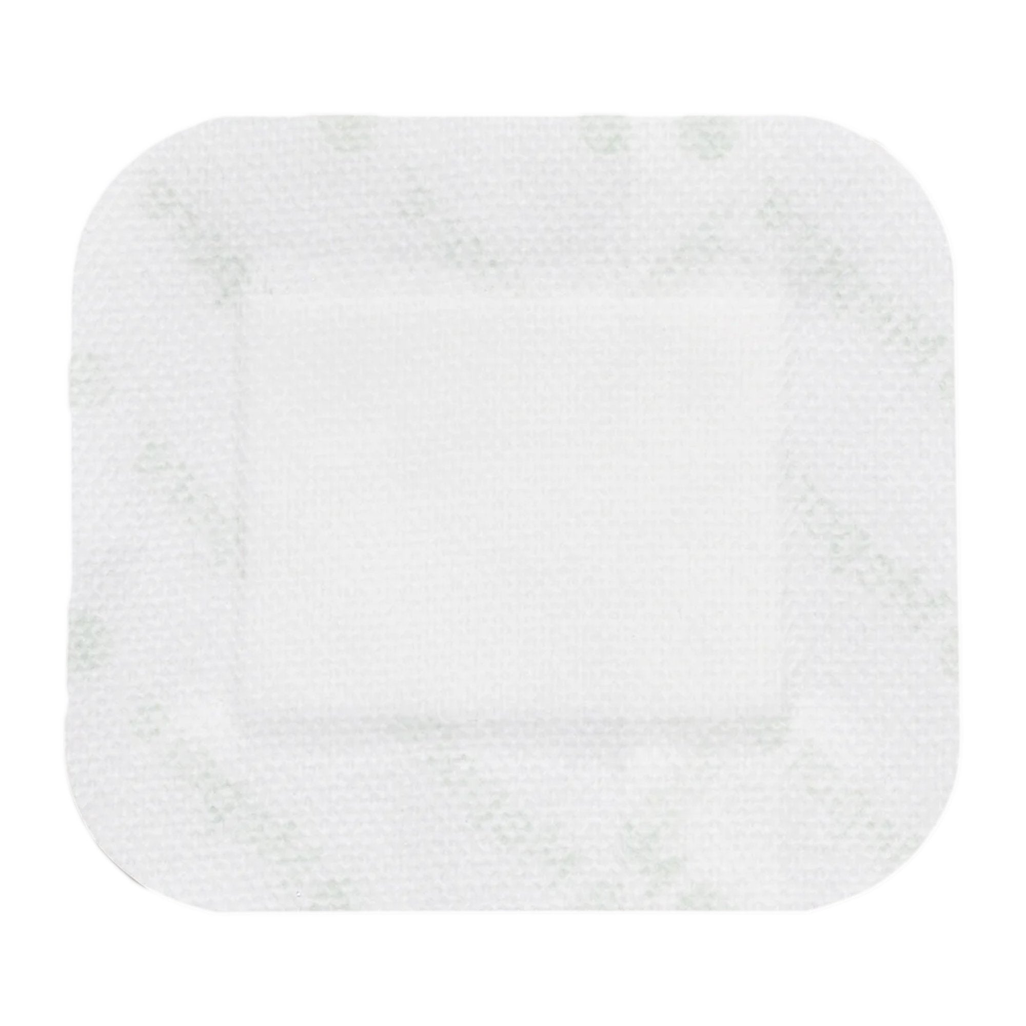 Adhesive Dressing Mepore® 2-1/2 X 3 Inch Nonwoven Spunlace Polyester Rectangle White Sterile