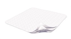 Disposable Underpad Dignity® Extra 23 X 36 Inch Fluff / Polymer Light Absorbency