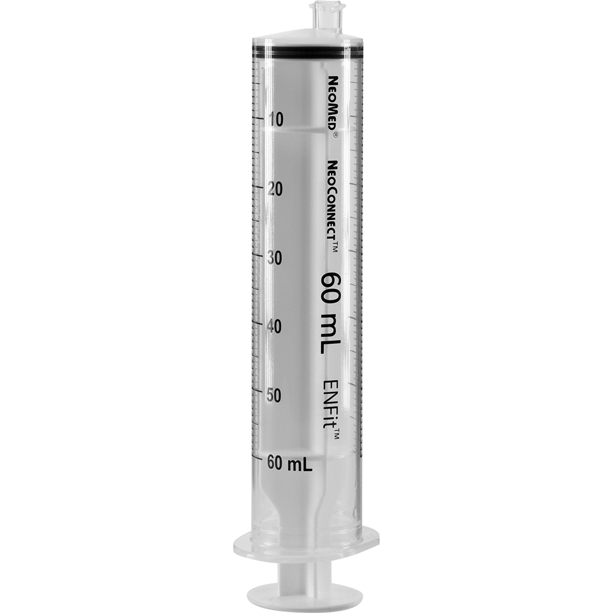 Oral Medication Syringe NeoConnect® at home™ 60 mL Enfit Tip Without Safety