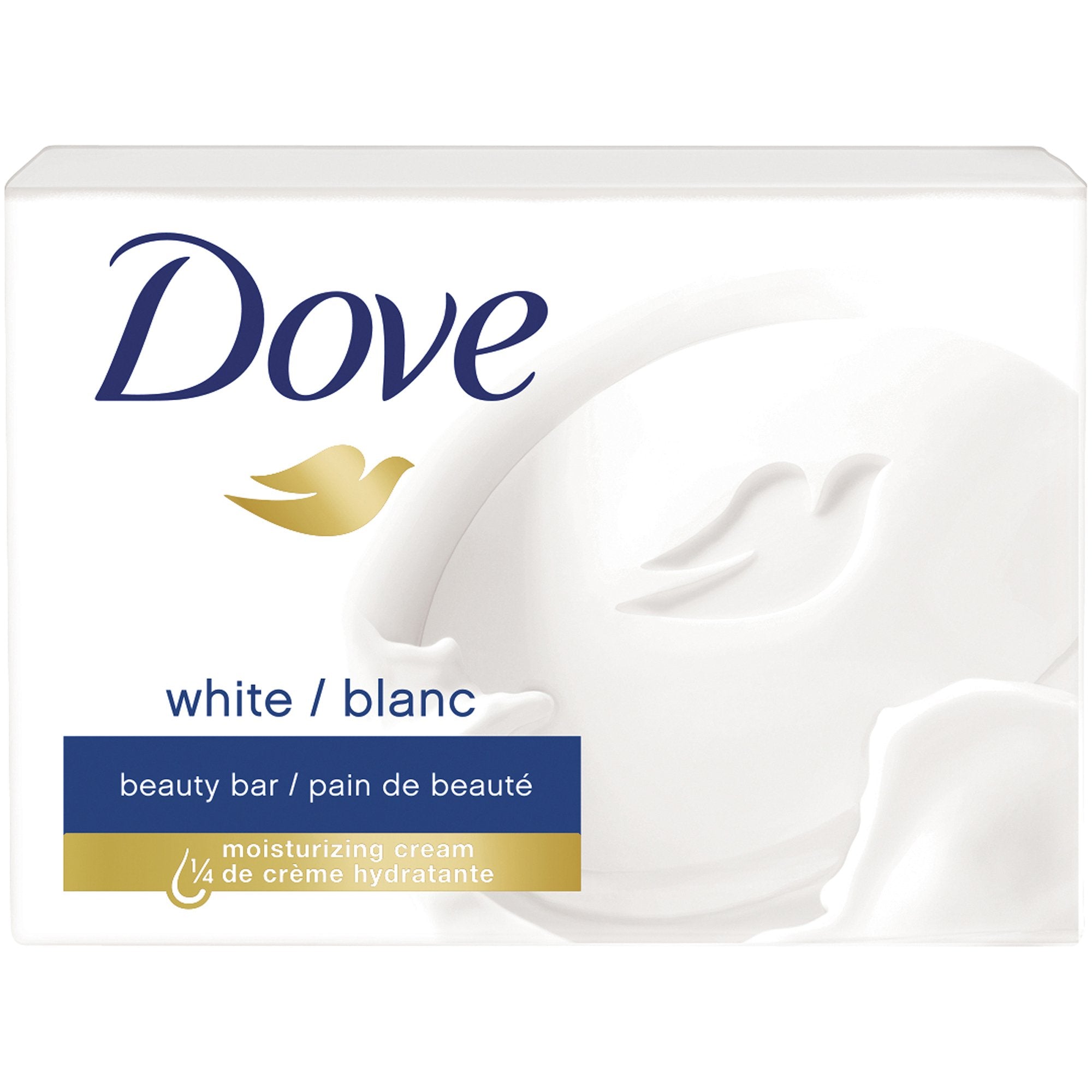 Soap Dove® Bar 3.15 oz. Individually Wrapped Scented