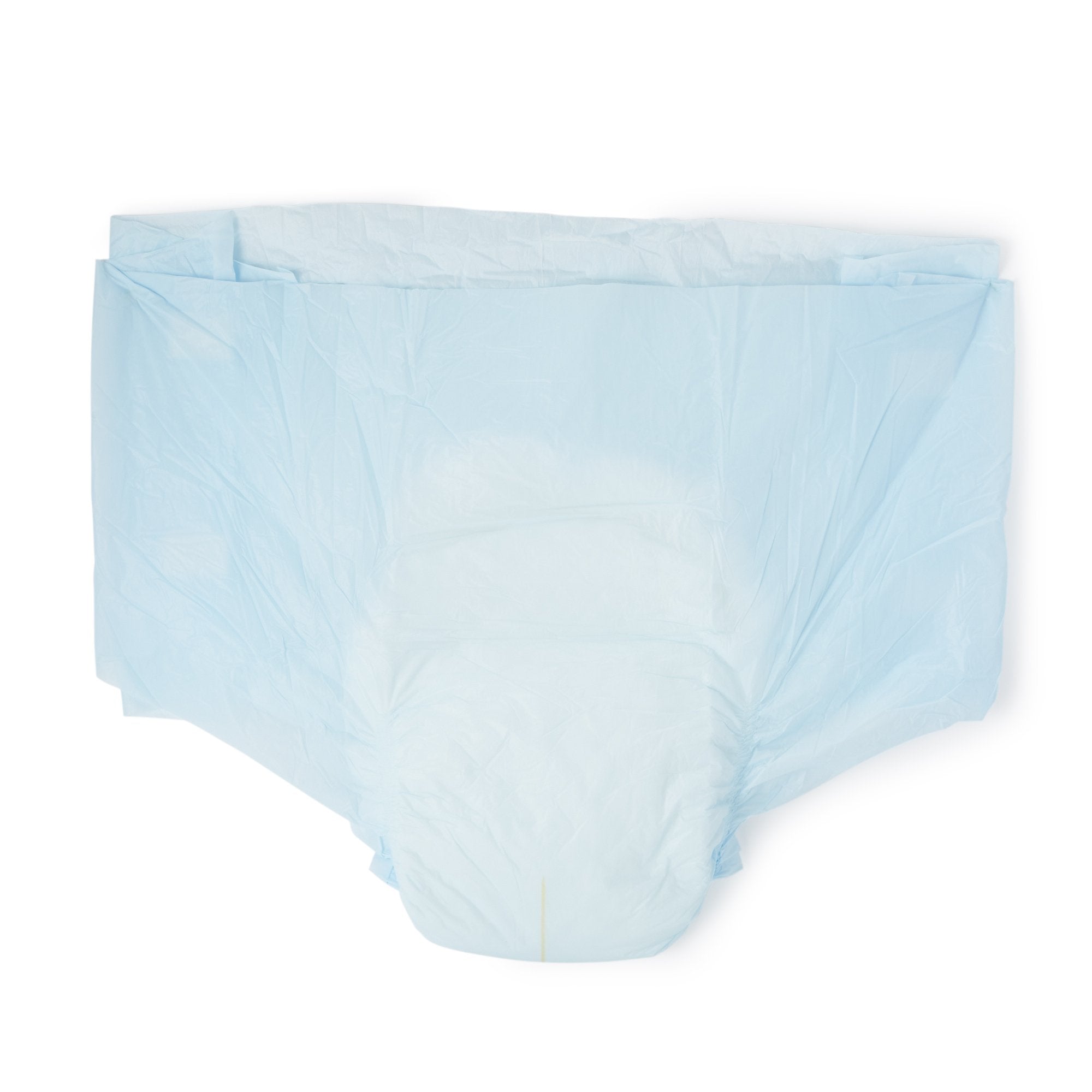 Unisex Adult Incontinence Brief Wings™ Plus Large Disposable Heavy Absorbency