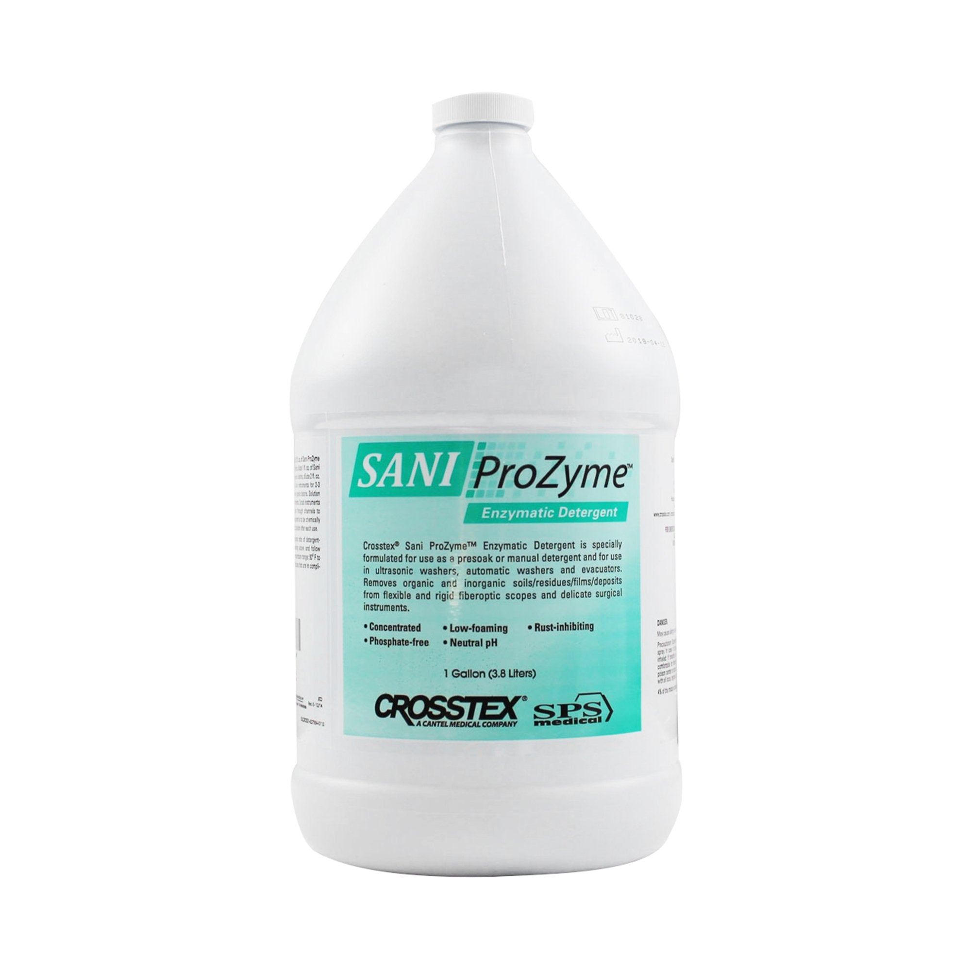 Enzymatic Instrument Detergent SANI ProZyme™ Liquid Concentrate 1 gal. Jug Fresh Scent