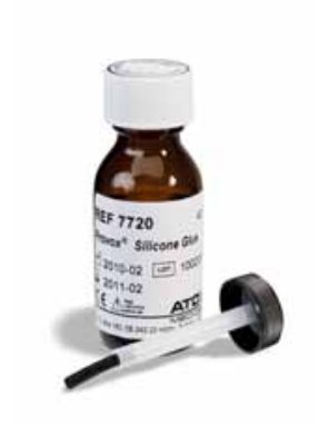 Silicone Glue Provox® FreeHands HME® Silicone, 40 mL, Liquid, Non-Sterile, Bottle