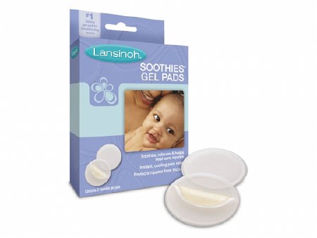 Nursing Pad Lansinoh® Soothies® Gel Reusable