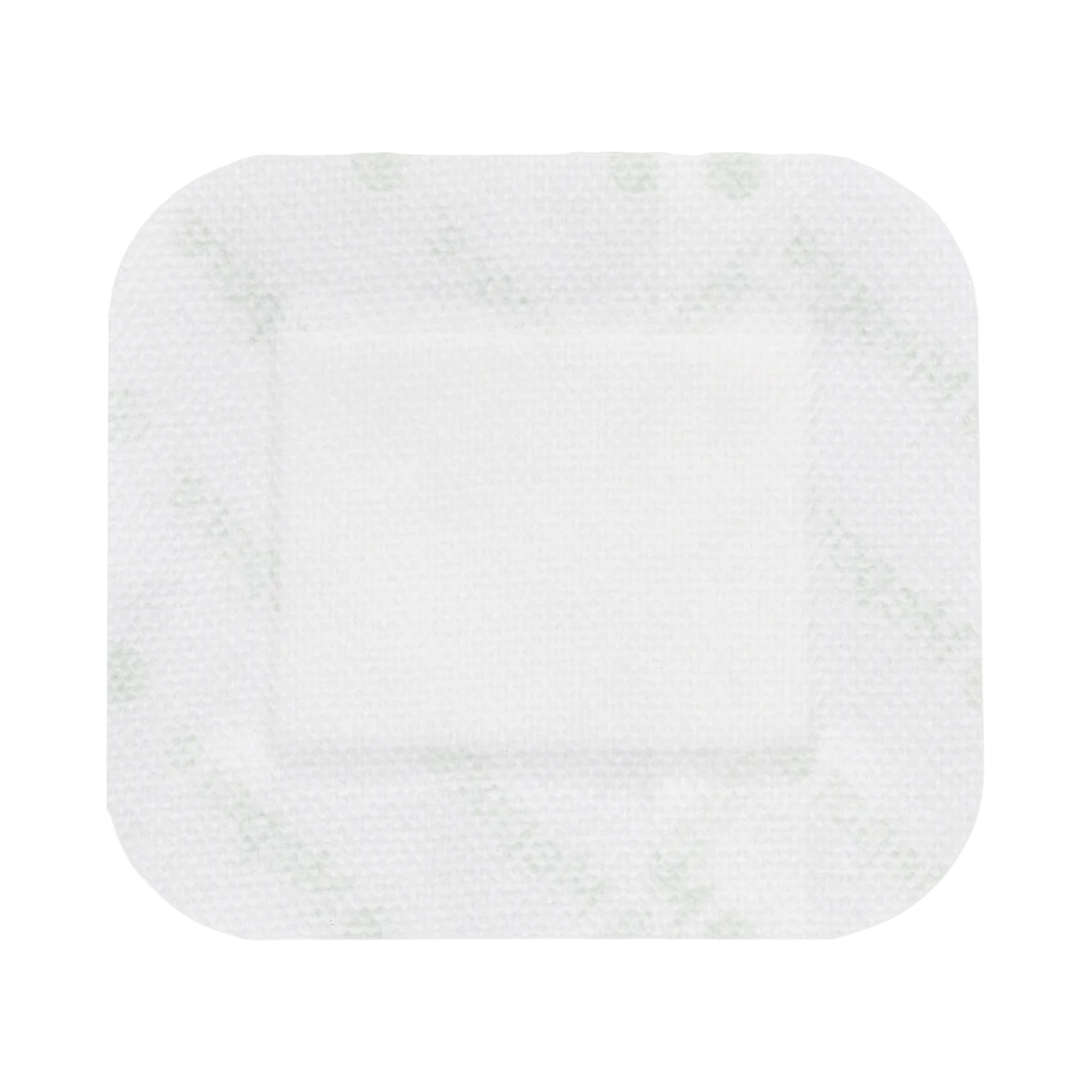 Adhesive Dressing Mepore® 3-3/5 X 8 Inch Nonwoven Spunlace Polyester Rectangle White Sterile