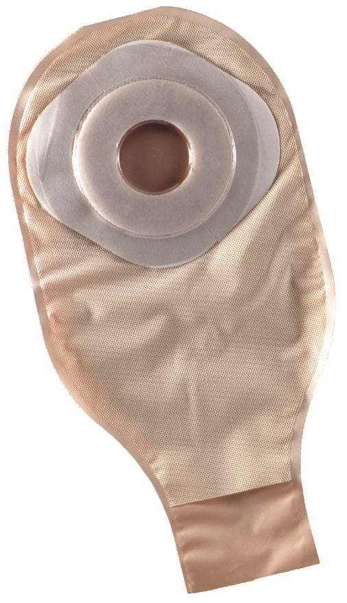 Colostomy Pouch ActiveLife® One-Piece System 12 Inch Length 1-1/4 Inch Stoma Drainable