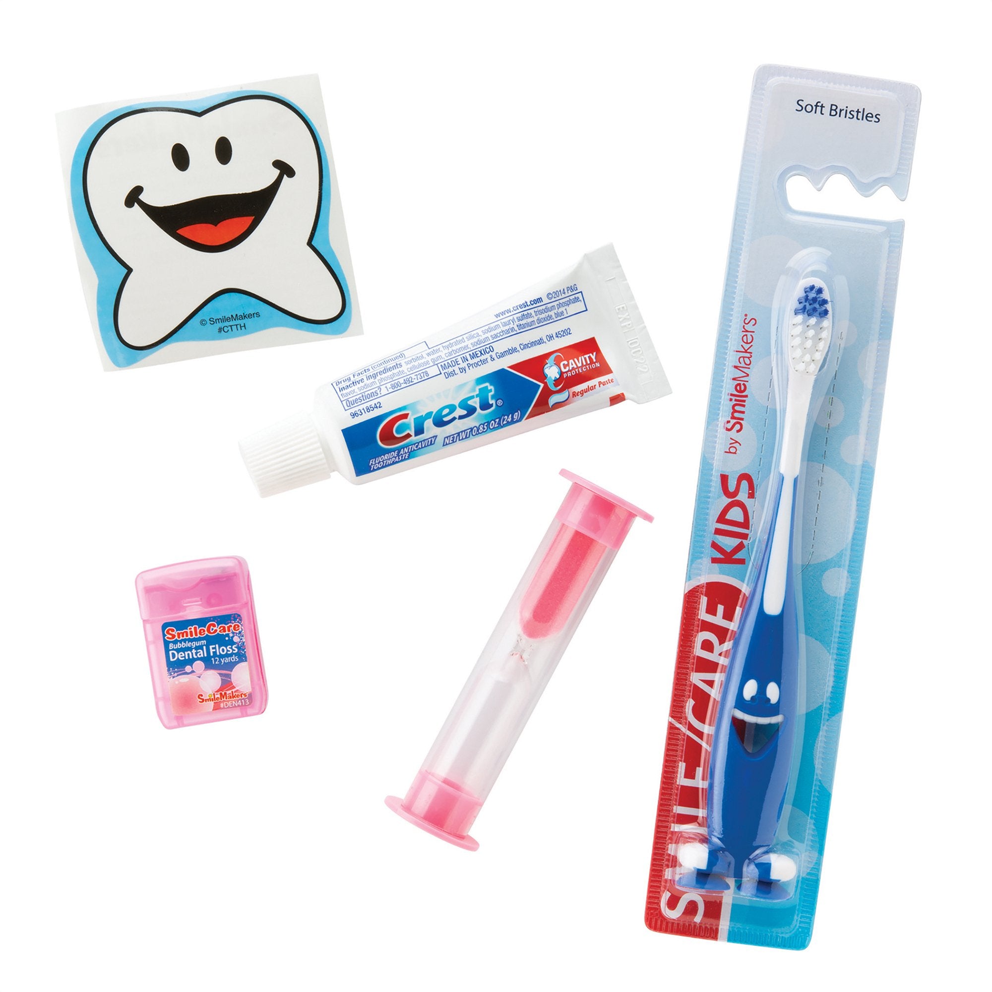 Youth Dental Kit SmileCare™ NonSterile
