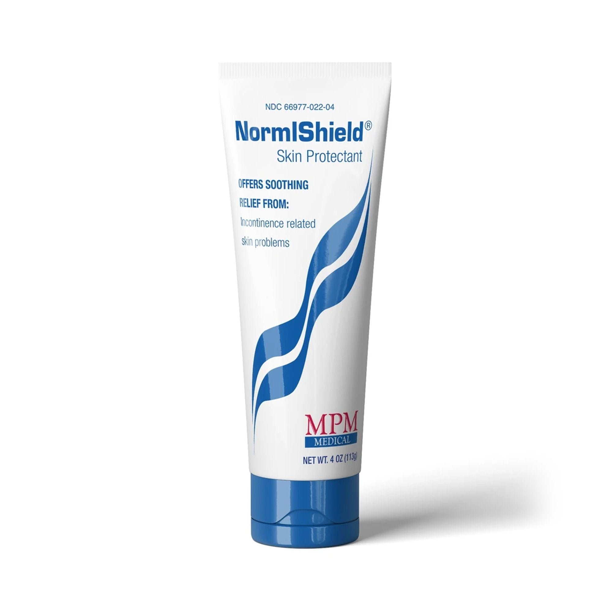 Skin Protectant Normlshield 4 oz. Tube Unscented Ointment