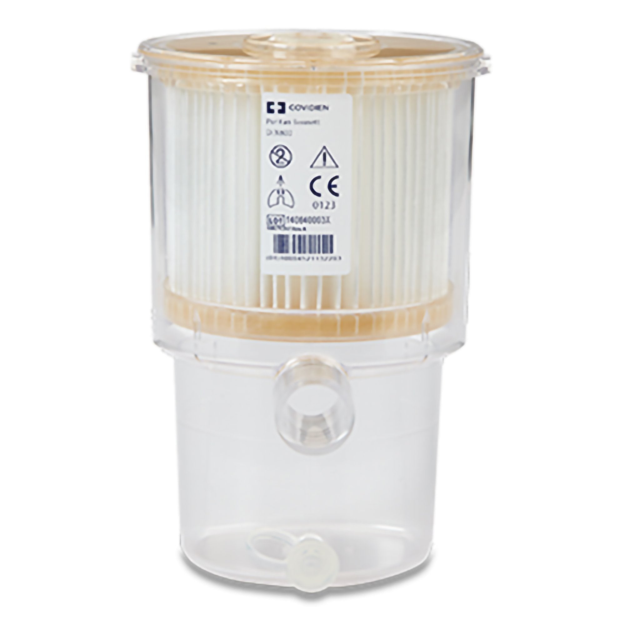 Expiratory Bacterial Filter D/X800™