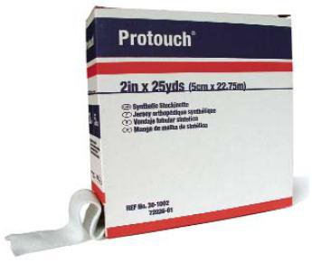 Stockinette Tubular Protouch® 6 Inch X 25 Yard Synthetic NonSterile