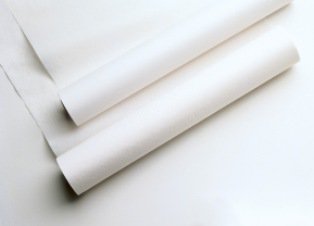 Table Paper Tidi® Choice 18 Inch Width White Smooth