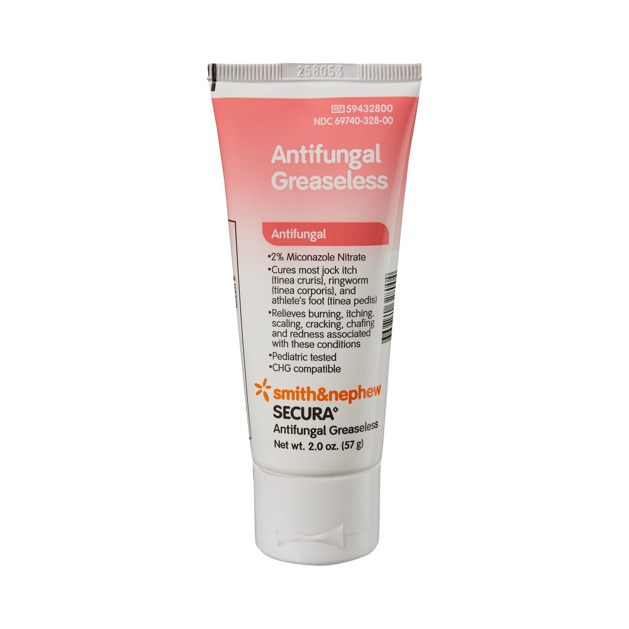 Antifungal Secura™ 2% Strength Cream 2 oz. Tube