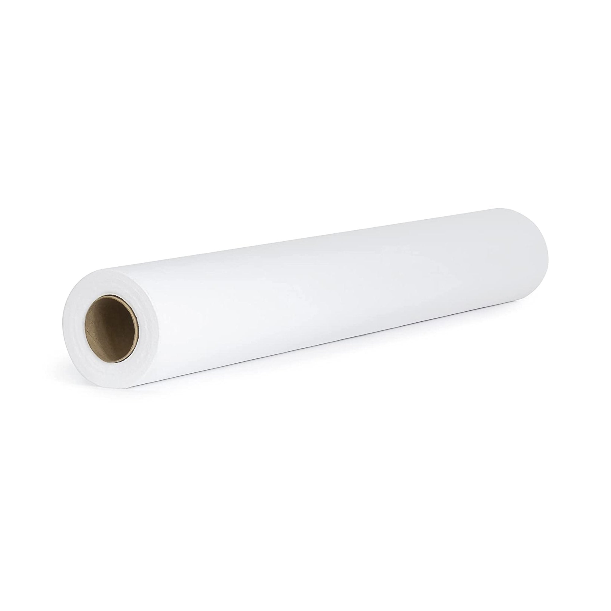 Table Paper Avalon® 18 Inch Width White Crepe