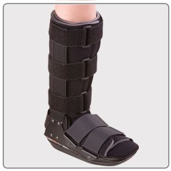 Walker Boot Breg® ProGait Non-Pneumatic Large Left or Right Foot Adult
