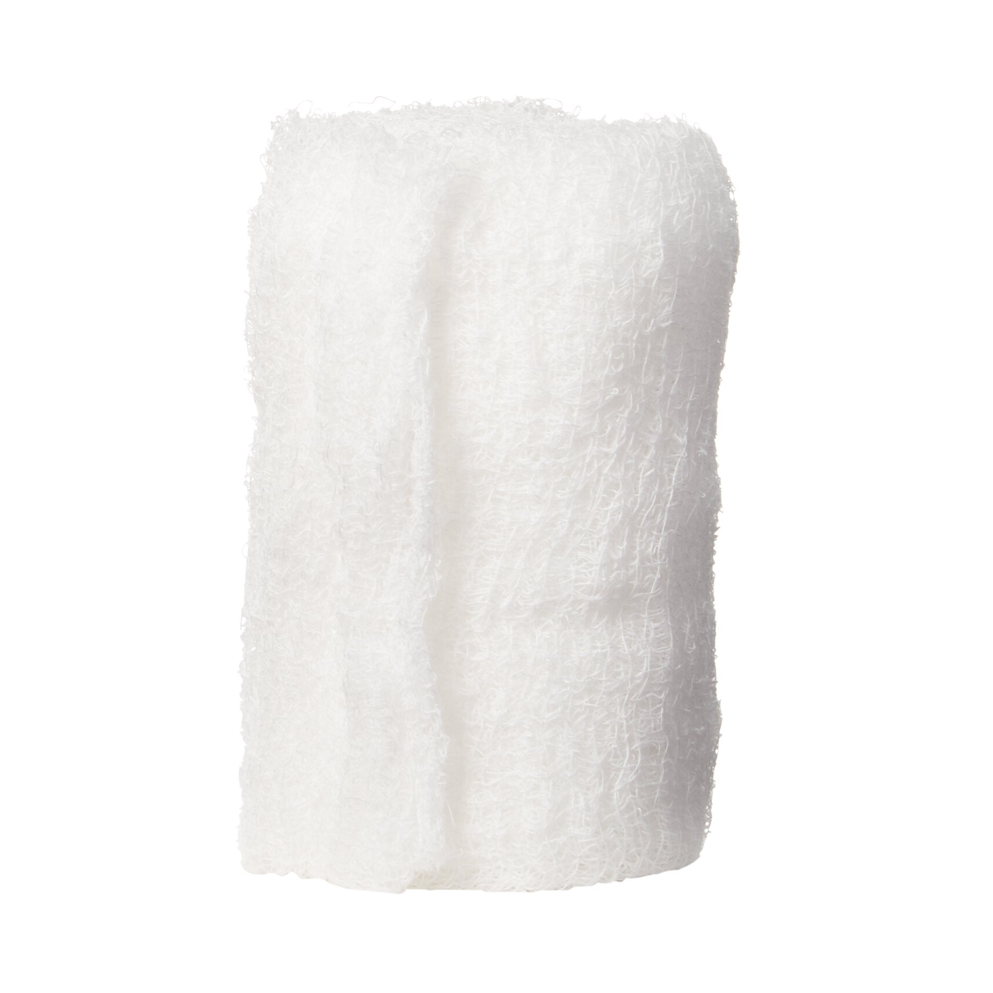 Fluff Bandage Roll McKesson 4-1/2 Inch X 4-1/10 Yard 100 per Case NonSterile 6-Ply Roll Shape