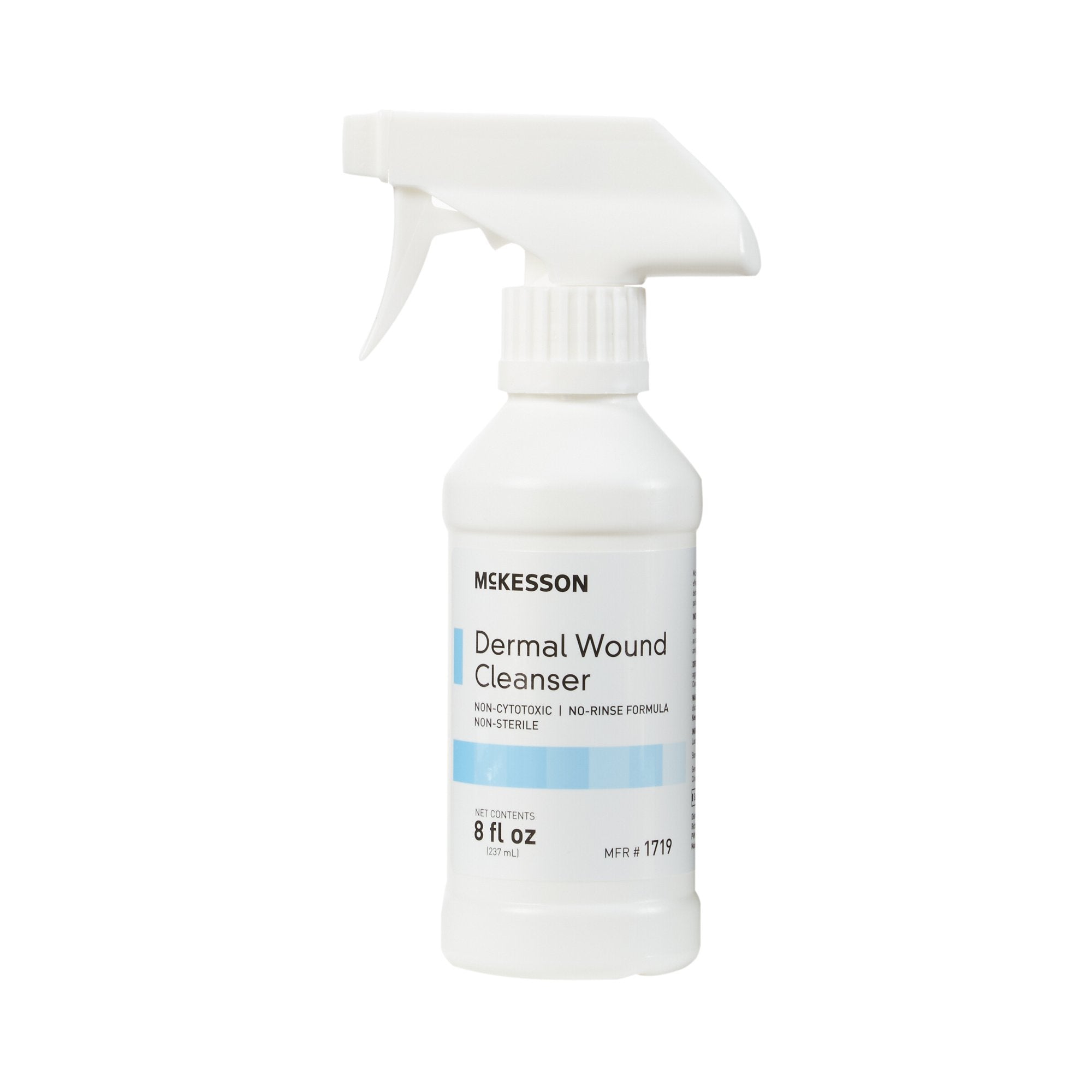 Wound Cleanser McKesson 8 oz. Spray Bottle NonSterile