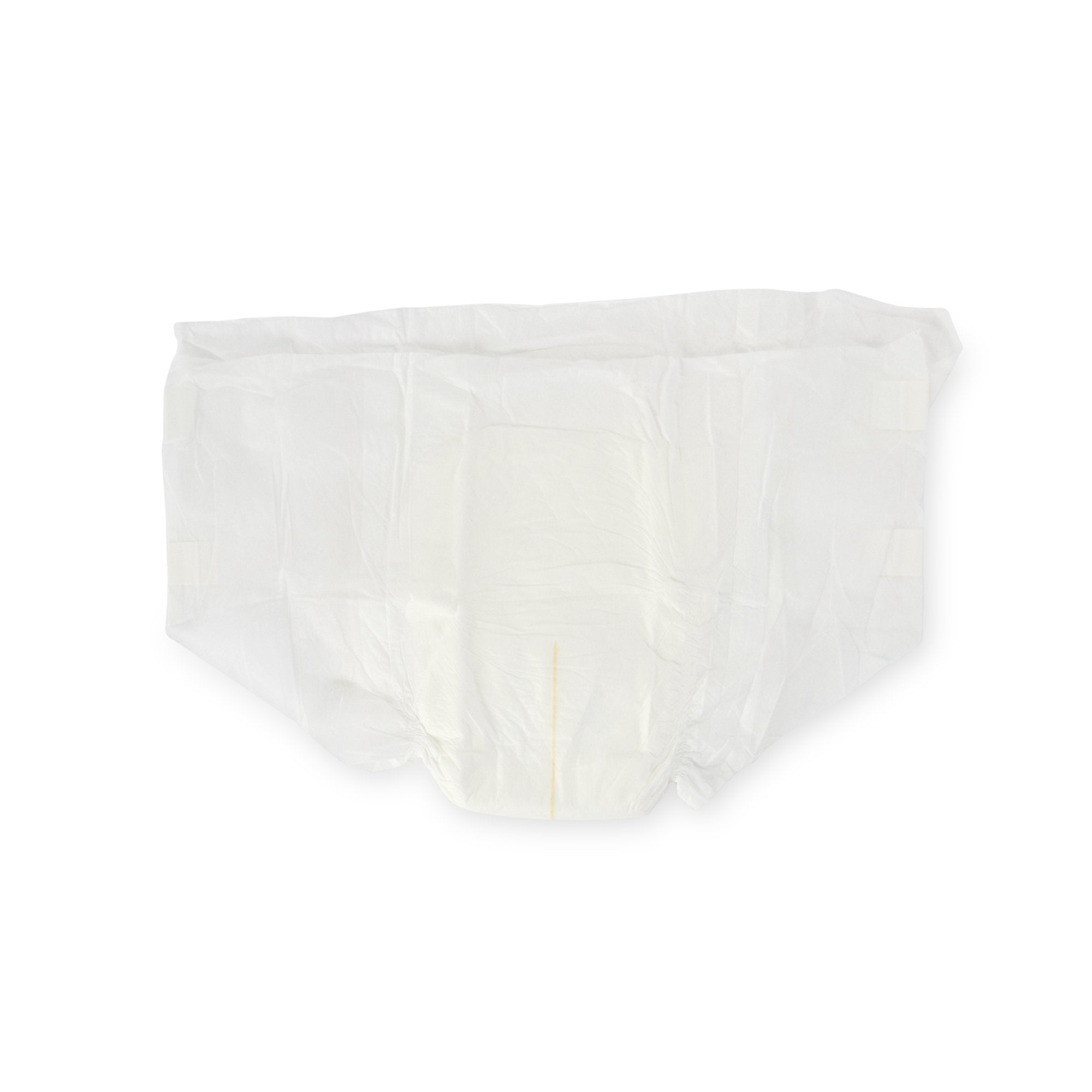 Unisex Adult Incontinence Brief Wings™ Super Medium Disposable Heavy Absorbency