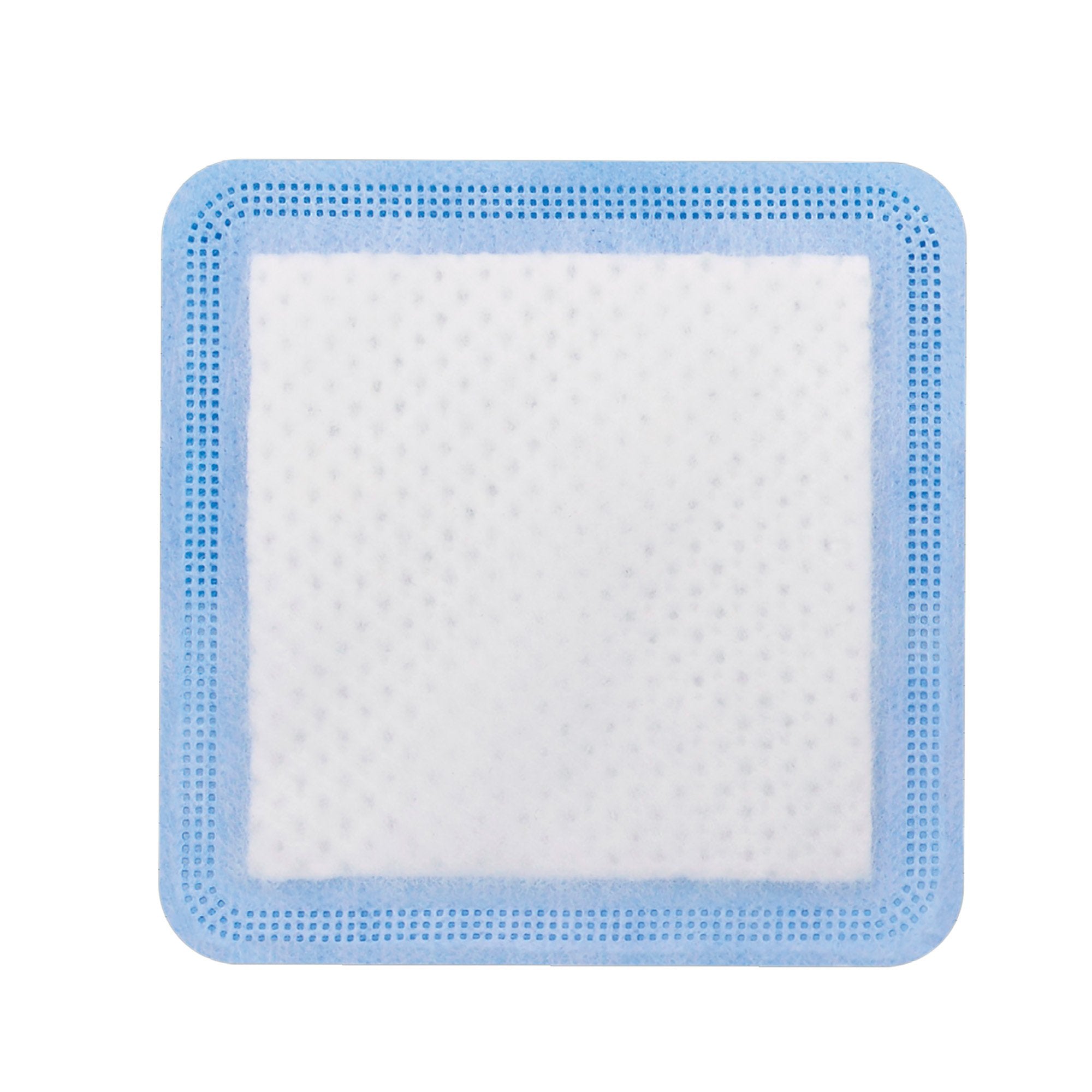 Super Absorbent Dressing ConvaMax™ Superabsorber Adhesive 4 X 4 Inch Square