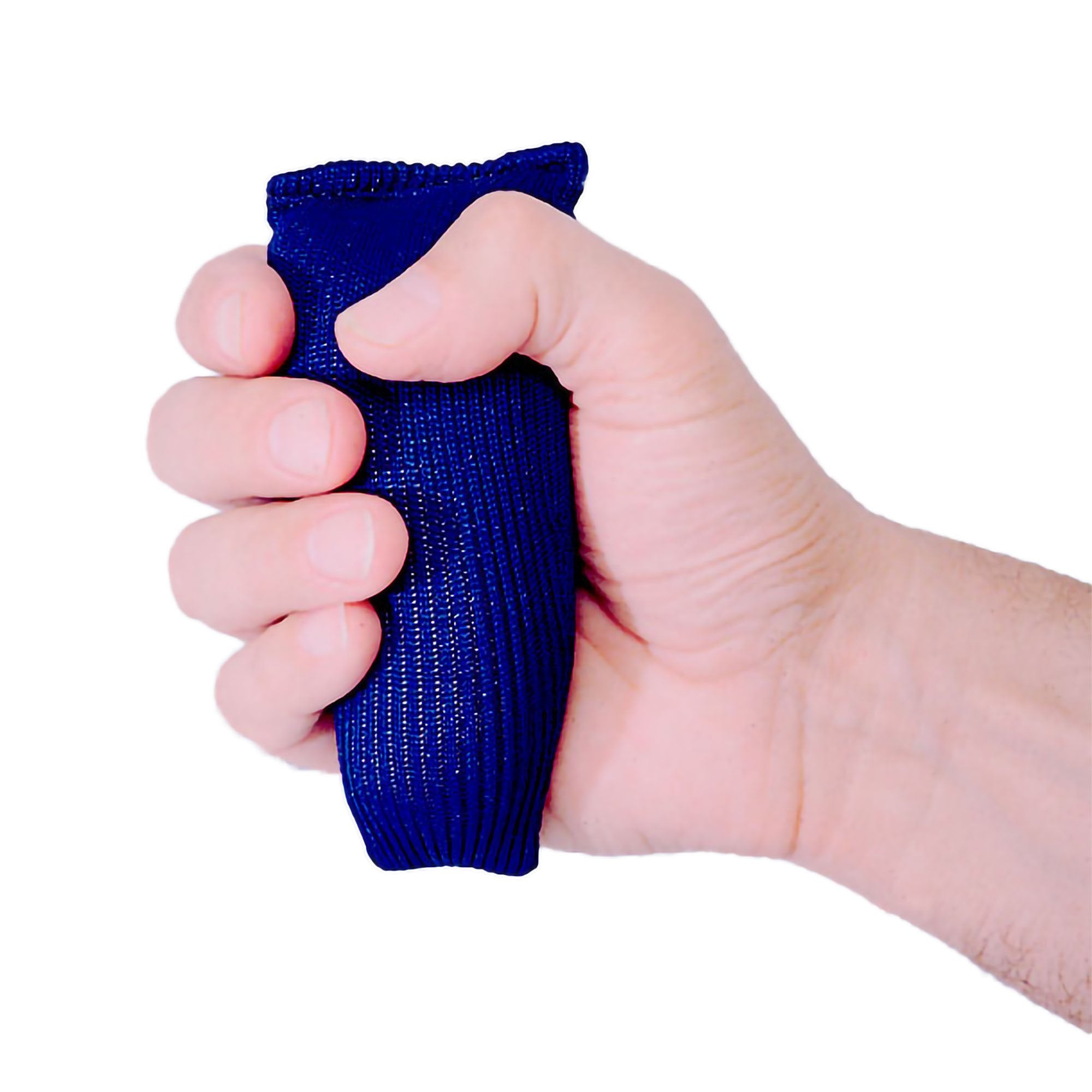 Cushion Grip One Size Fits Most Blue Mild Resistance