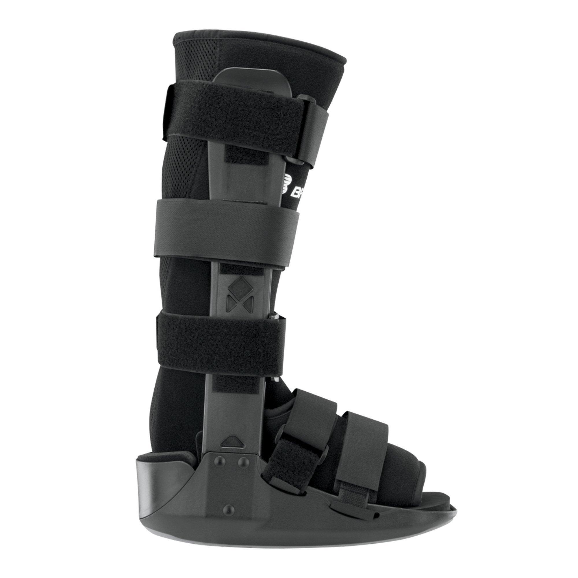 Walker Boot Breg® Vectra Basic Non-Pneumatic Medium Left or Right Foot Adult