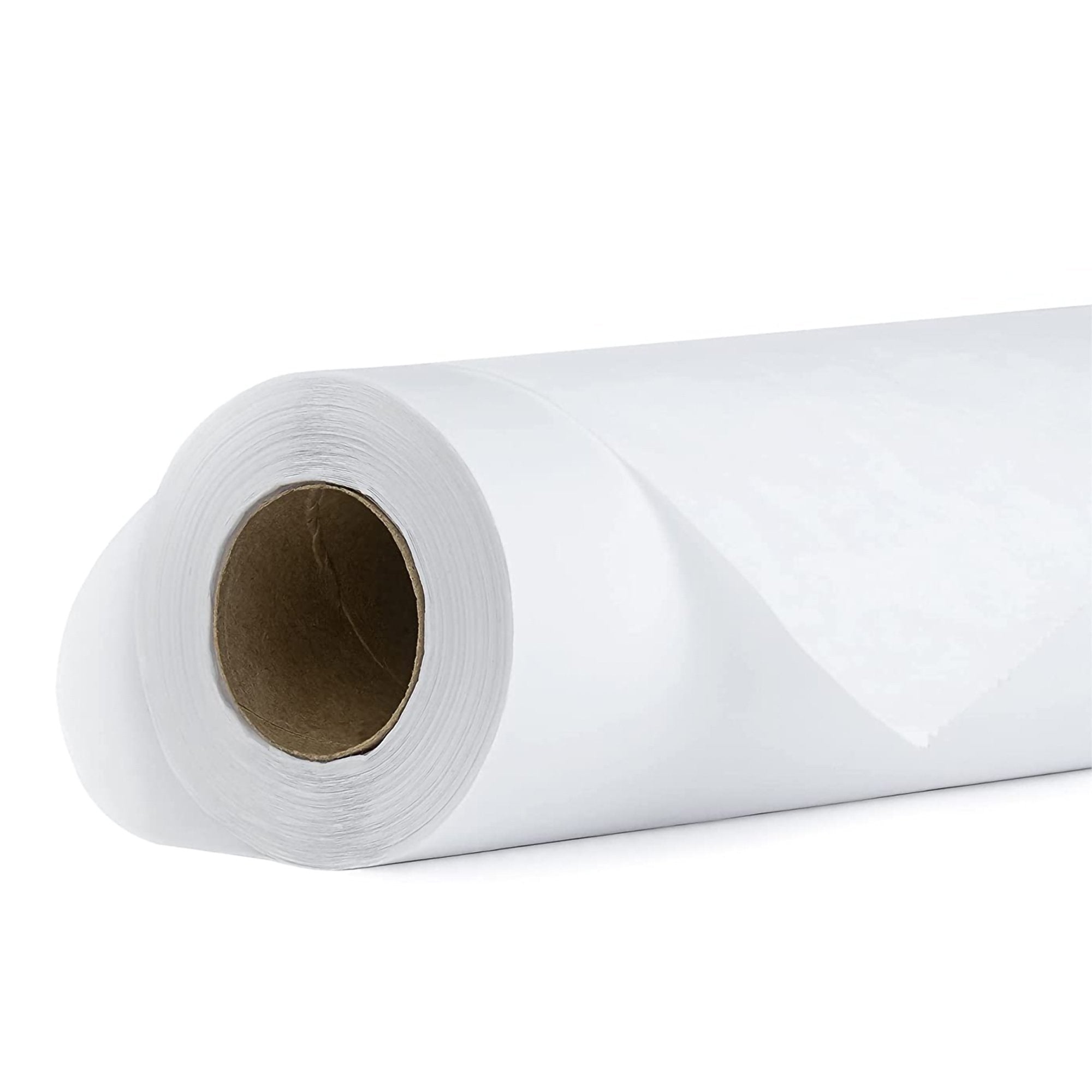 Table Paper Tidi® Everyday 18 Inch Width White Crepe