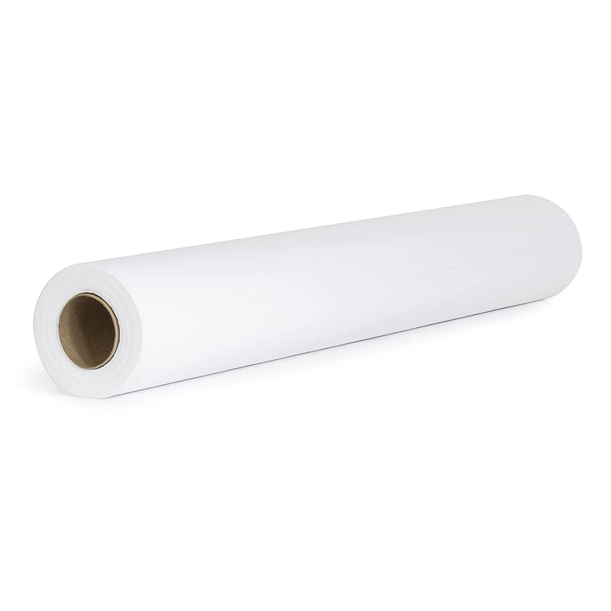Table Paper Tidi® Everyday 18 Inch Width White Smooth