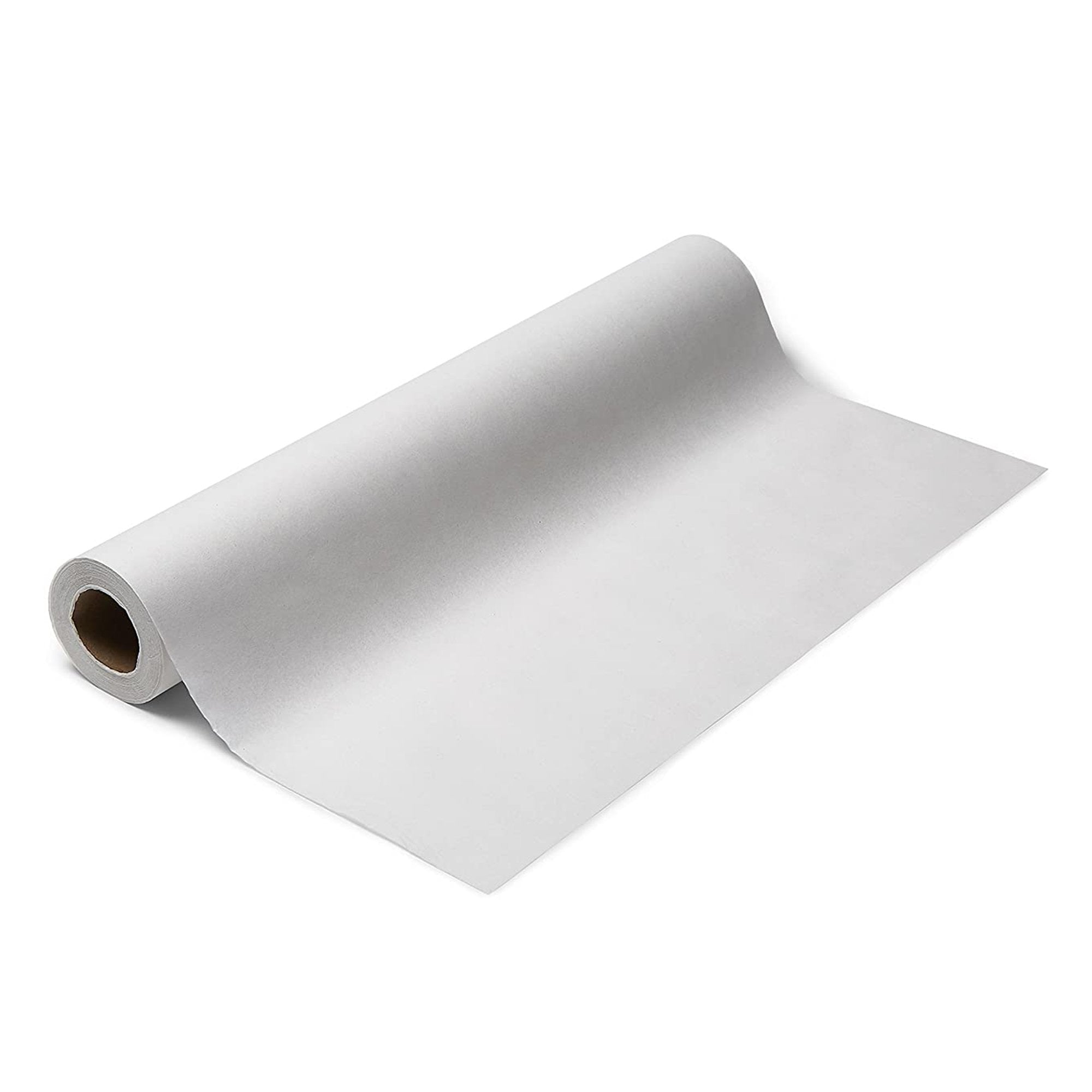 Table Paper Graham Medical 27 Inch Wide White Smooth