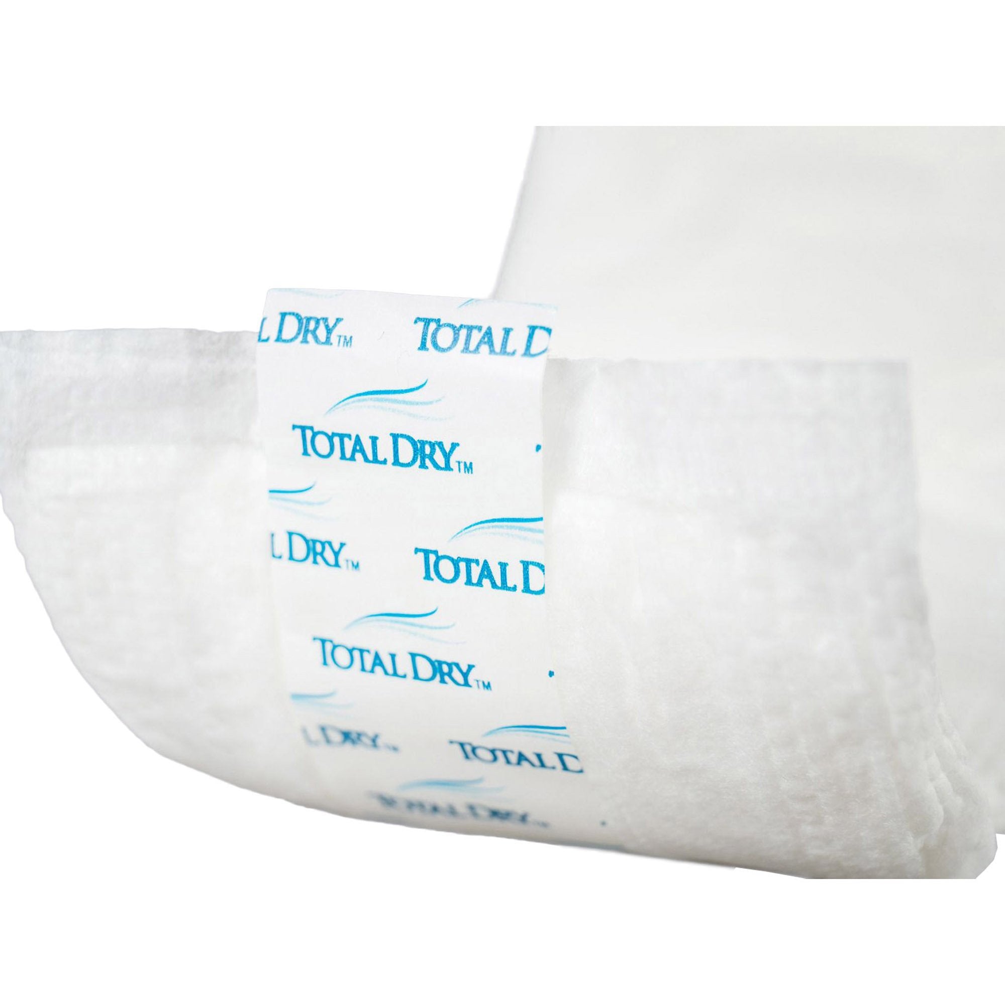 Booster Pad Secure Booster Pad Ultra 13 Inch Length Heavy Absorbency SecureLoc Core One Size Fits Most