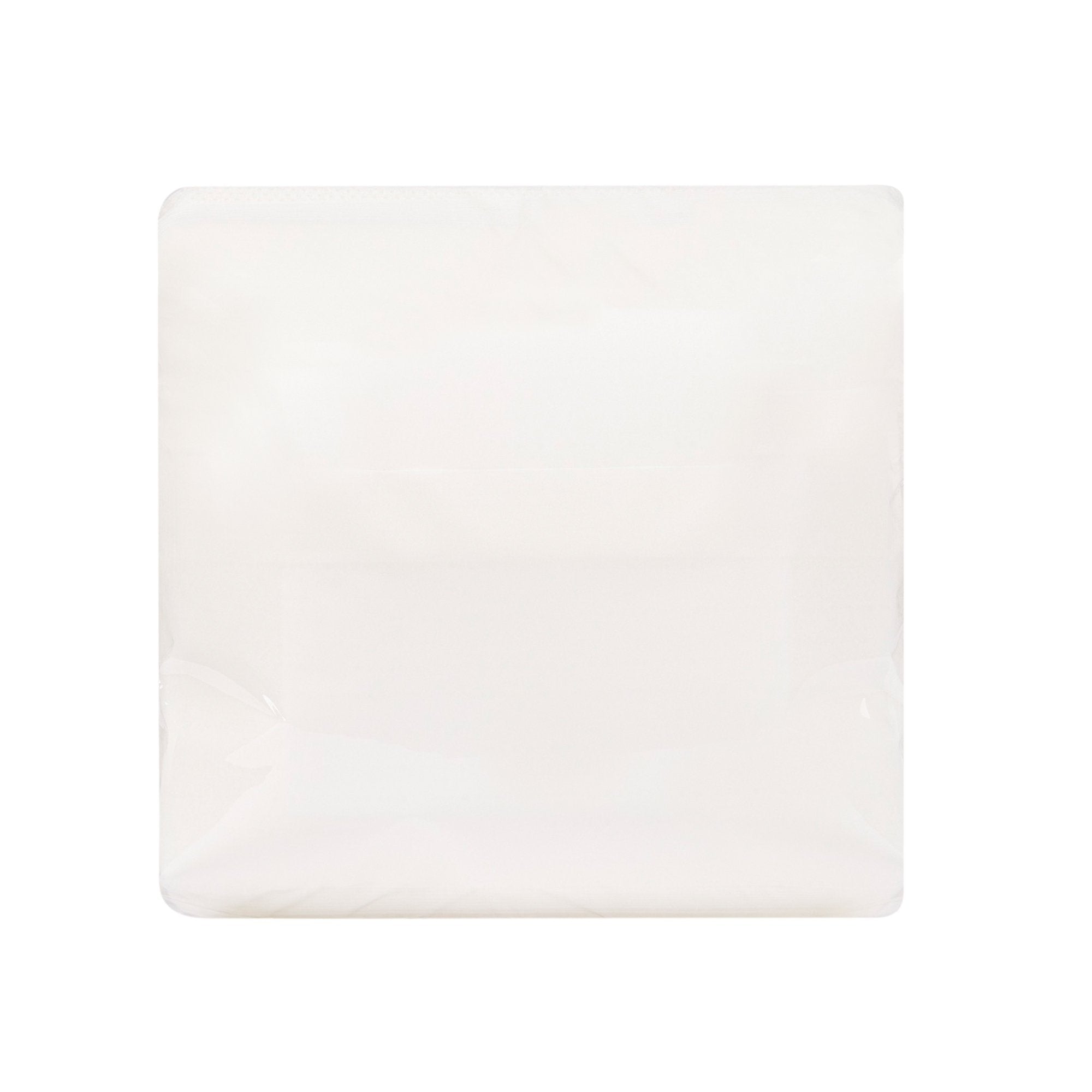 Adhesive Dressing McKesson 6 X 6 Inch Nonwoven Gauze Square White NonSterile