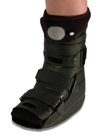 Walker Boot PROCARE® Nextep™ Non-Pneumatic Large Left or Right Foot