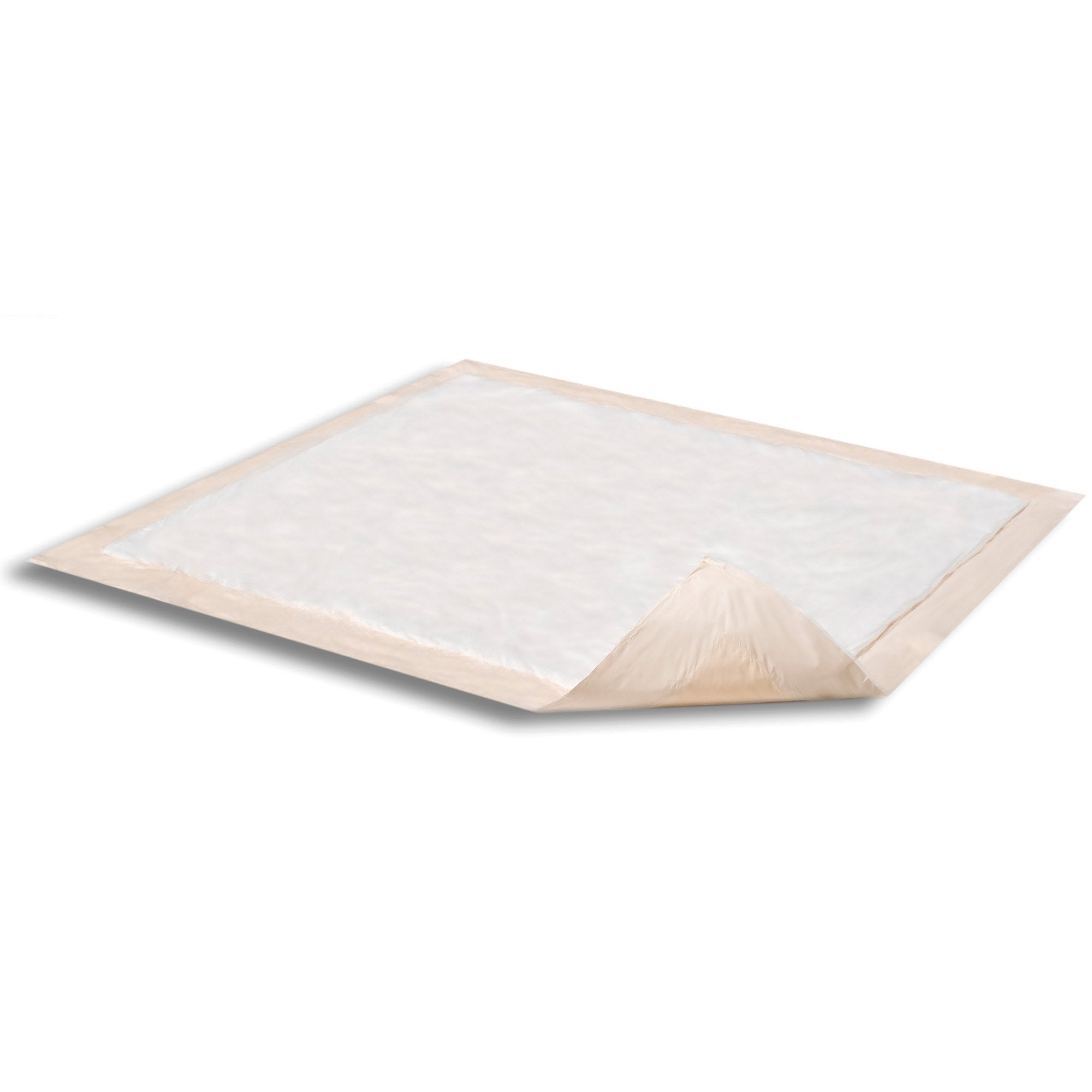 Disposable Underpad Attends® Care Dri-Sorb® Advanced 30 X 36 Inch Cellulose / Polymer Heavy Absorbency