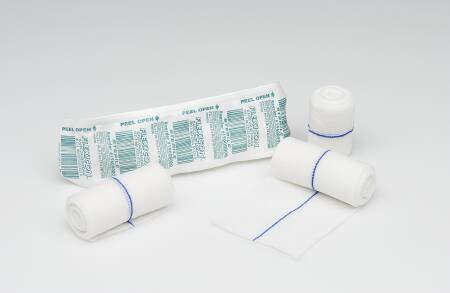 Conforming Bandage Flexicon® 6 Inch X 4-1/10 Yard 1 per Pack Sterile 1-Ply Roll Shape