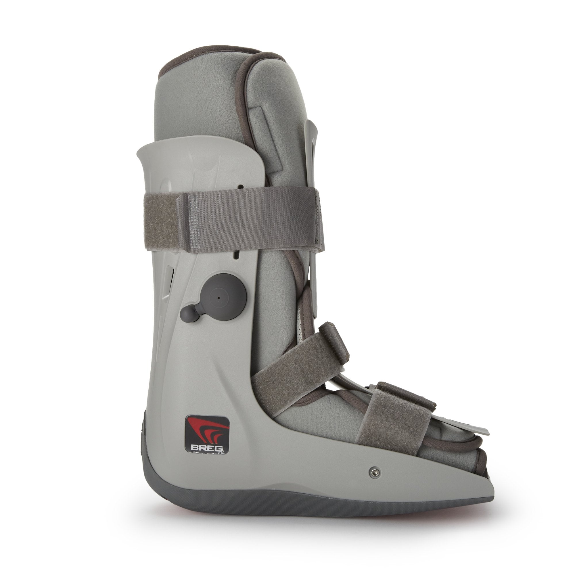 Walker Boot Breg® Genesis Non-Pneumatic Large Left or Right Foot Adult