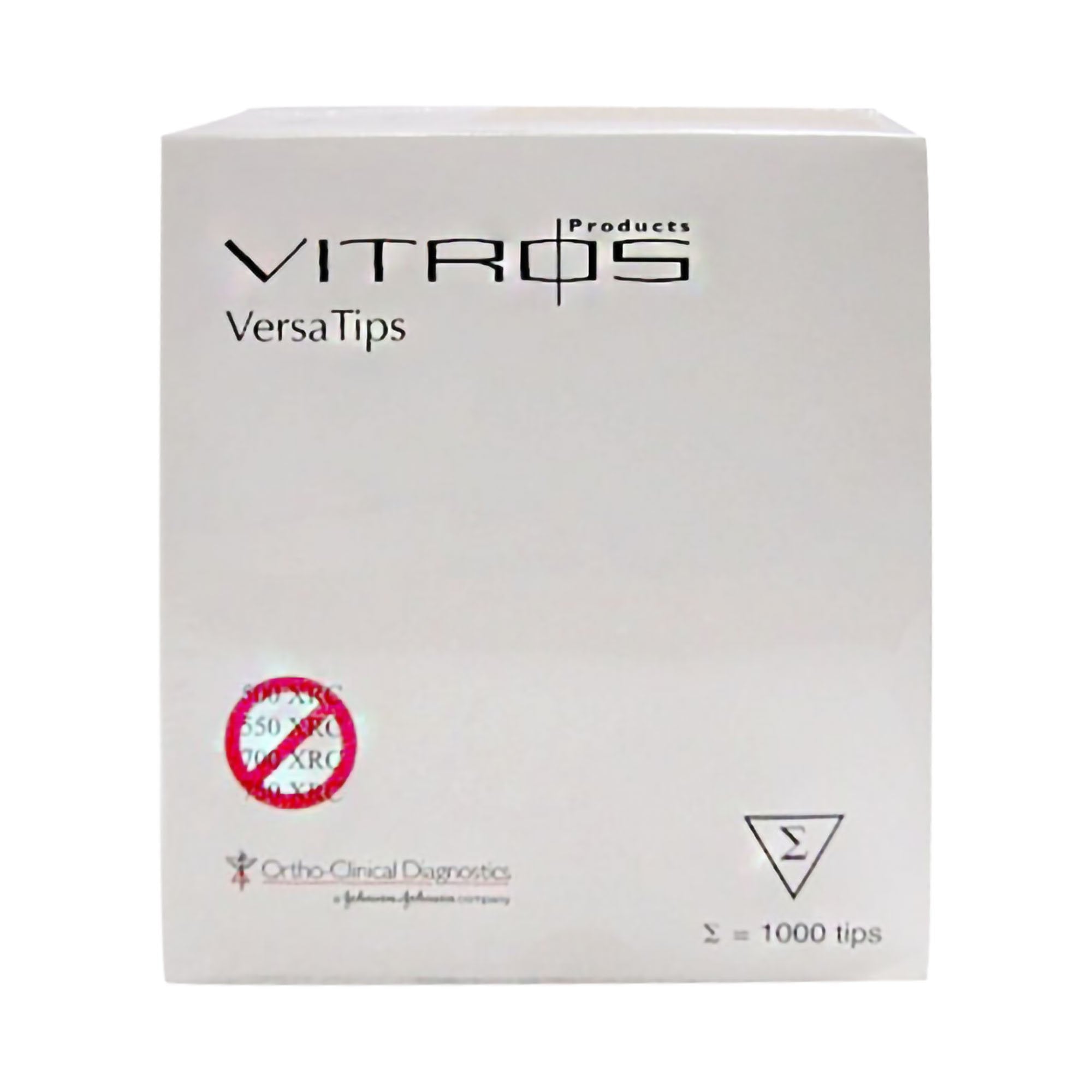 Tip Vitros® Versatip™ For Vitros 250/950 Chemistry Systems